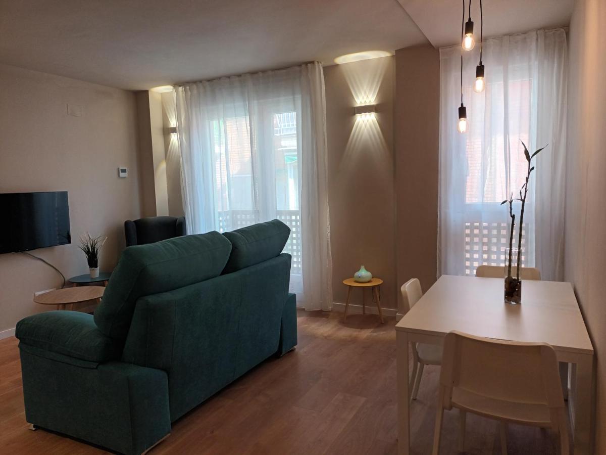 알칼라데에나레스 La Casona Del Eboni 아파트 외부 사진