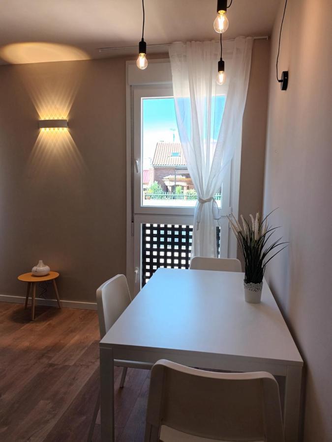알칼라데에나레스 La Casona Del Eboni 아파트 외부 사진