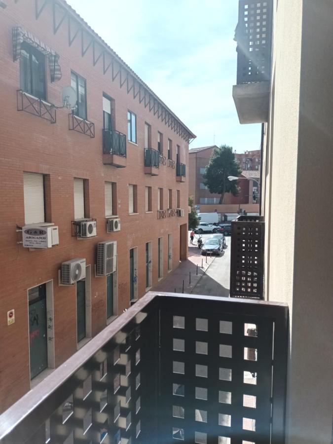 알칼라데에나레스 La Casona Del Eboni 아파트 외부 사진